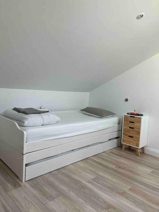 La Villa Genette, Maison Proche Centre-Ville La Rochelle  Zewnętrze zdjęcie