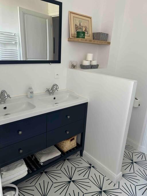 La Villa Genette, Maison Proche Centre-Ville La Rochelle  Zewnętrze zdjęcie