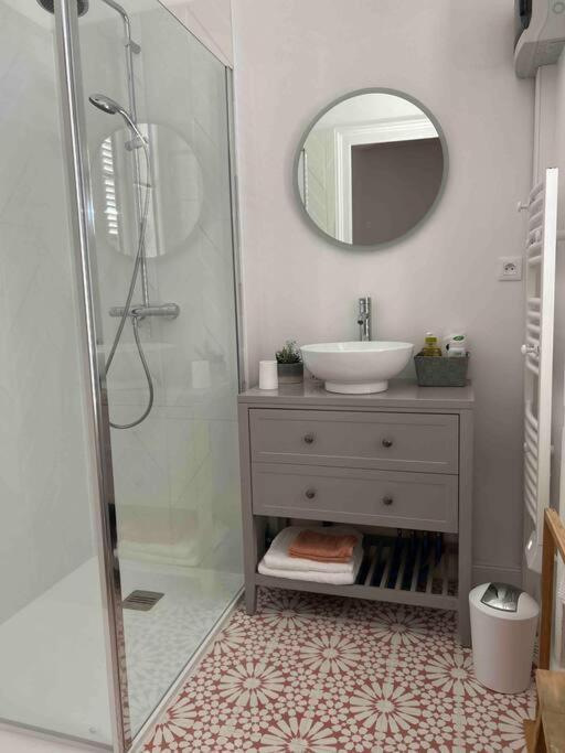 La Villa Genette, Maison Proche Centre-Ville La Rochelle  Zewnętrze zdjęcie