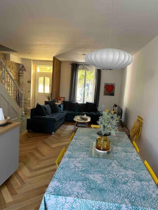 La Villa Genette, Maison Proche Centre-Ville La Rochelle  Zewnętrze zdjęcie