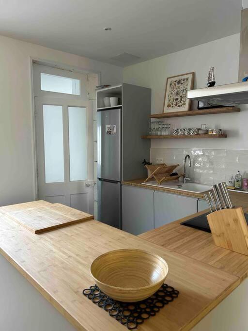 La Villa Genette, Maison Proche Centre-Ville La Rochelle  Zewnętrze zdjęcie