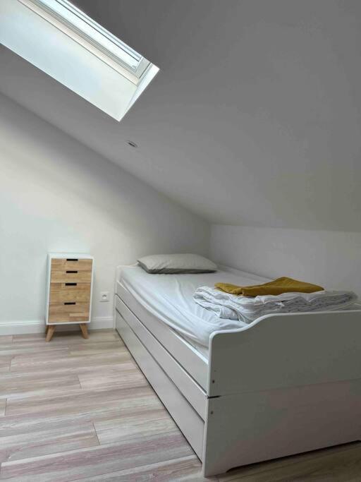 La Villa Genette, Maison Proche Centre-Ville La Rochelle  Zewnętrze zdjęcie