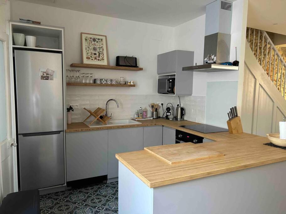La Villa Genette, Maison Proche Centre-Ville La Rochelle  Zewnętrze zdjęcie