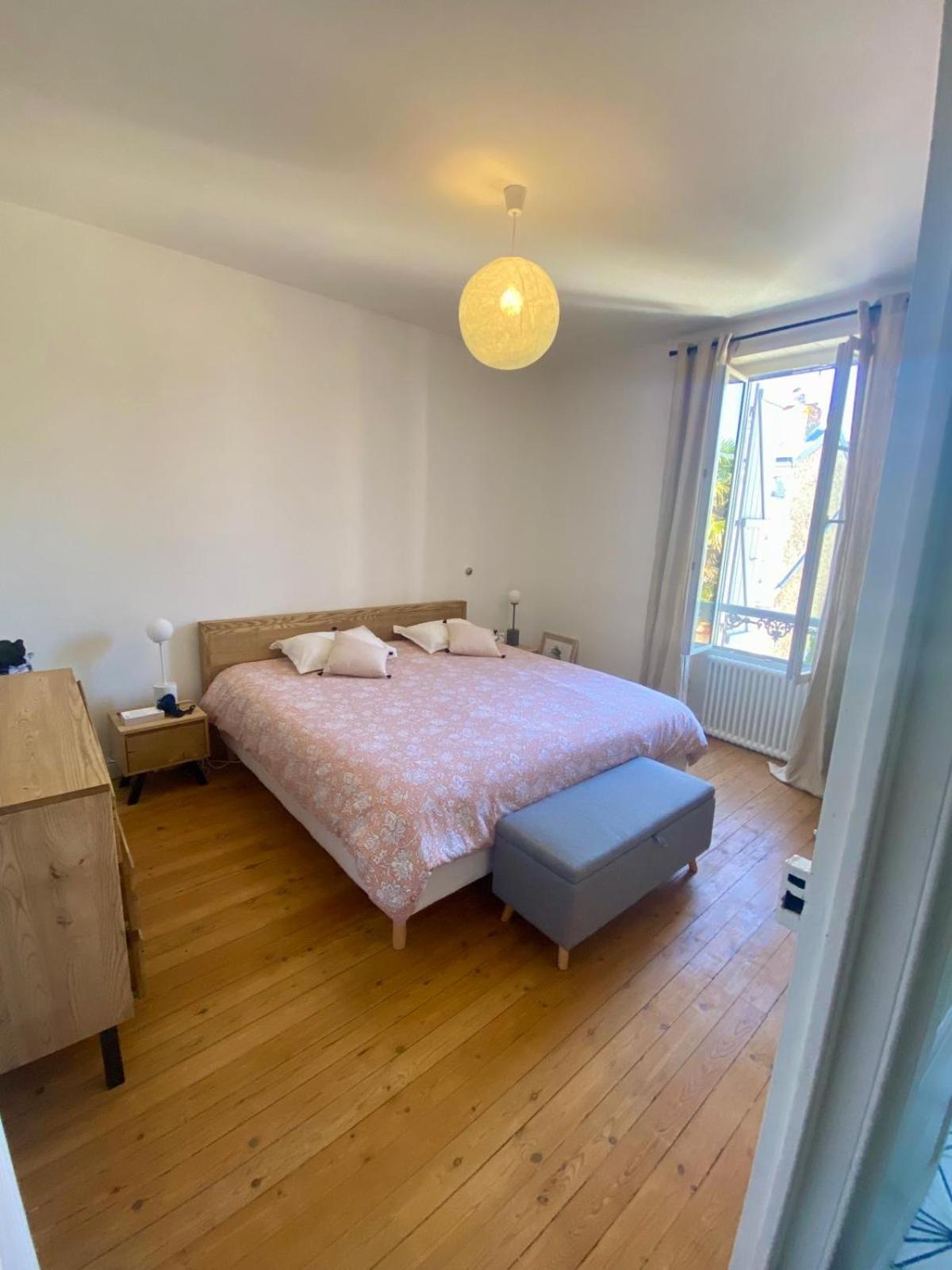 La Villa Genette, Maison Proche Centre-Ville La Rochelle  Zewnętrze zdjęcie